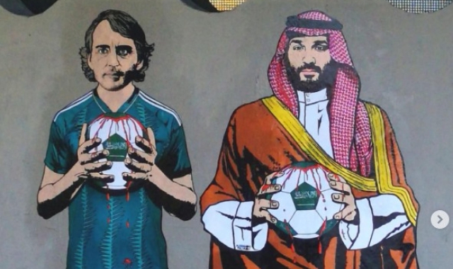 I murales realizzati a Milano dall’artista aleXsandro Palombo