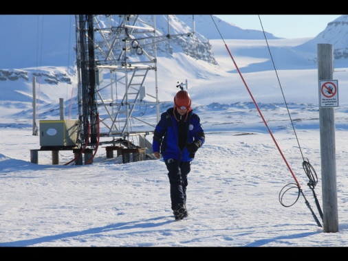 Scienziati da cinque continenti a Torino per misurare il clima