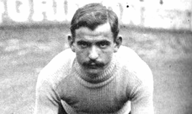 Luigi Ganna (Foto Archivio)