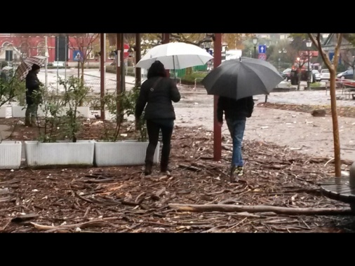 Temporali sull'Italia, allerta arancione domani in Lombardia