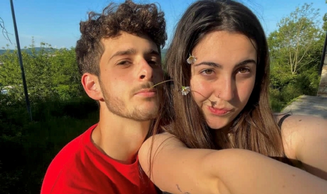 Chiara Celato e Christian Pallaro
