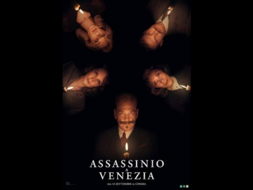 Assassinio a Venezia saldo in testa a incassi week end