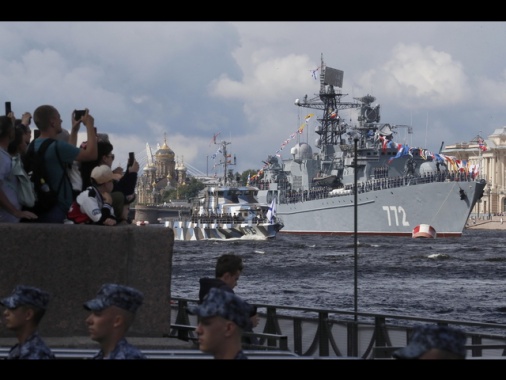 Kiev, 'comandante flotta russa ucciso in sede Sebastopoli'