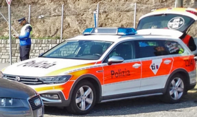 Ventiseienne muore schiacciata dal suo camion in Canton Ticino