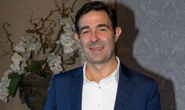 Andrea Tagliaferro, sindaco di Lainate (Pubblifoto)