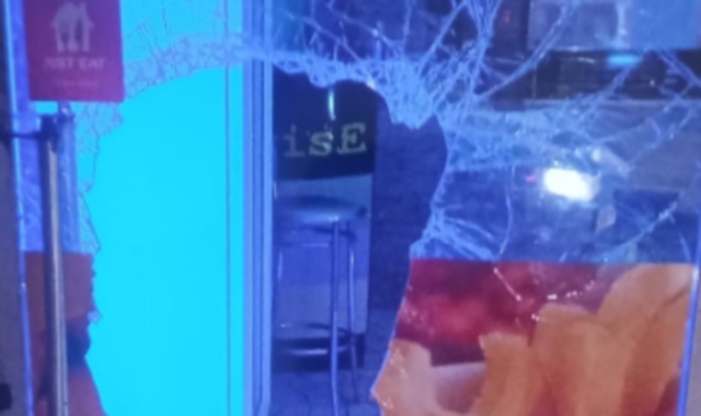Varese, saccheggia la pizzeria: arrestato