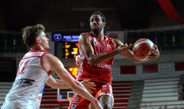 Varese ritorna in Europa