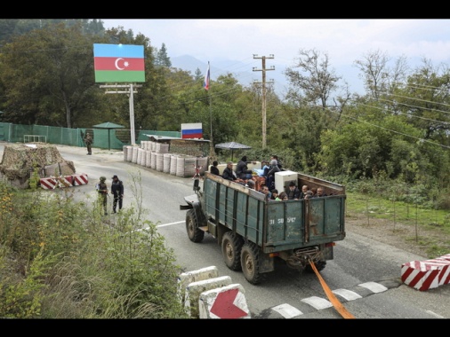 Separatisti, scioglieremo Repubblica del Nagorno-Karabakh