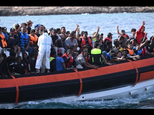 Vienna, 'migliorare Patto Ue per evitare altre Lampedusa'
