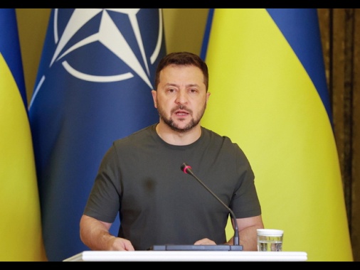Zelensky, Ucraina nella Nato renderà Alleanza più forte