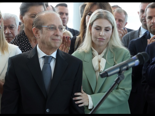 Paolo Berlusconi, famiglia sempre al fianco di Forza Italia