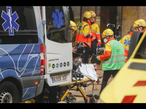 Spagna: incendio in discoteca, 7 morti. Si cercano dispersi