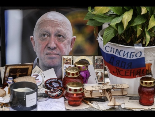 'L'eredità di Prigozhin di 116 milioni di euro al figlio Pavel'