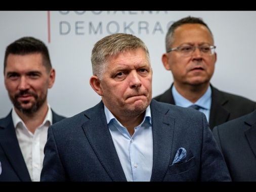 Kiev, rispettiamo scelte slovacchi, aspettiamo coalizione
