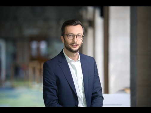 Walter Renna prende la guida di Fastweb