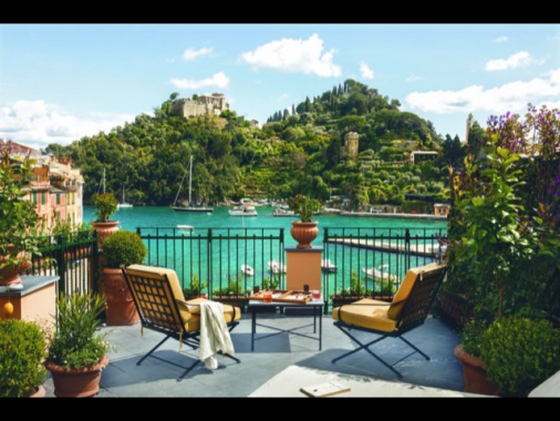 Bill Gates acquista Castello Portofino