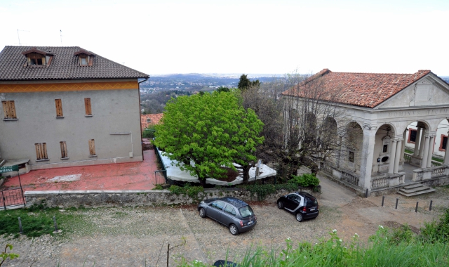 Sacro Monte di Varese (Foto Archivio)
