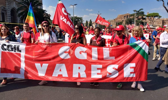 La Via Maestra: in 500 dal Varesotto