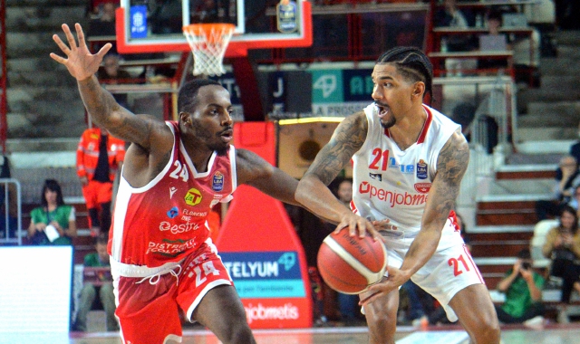 Varese in visita alla corazzata Virtus