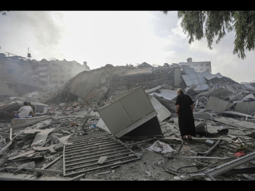 Ucciso a Gaza Ayman Younis, uno dei leader di Hamas