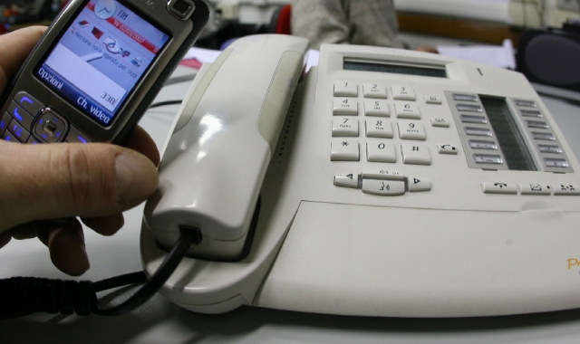 Invalido «senza linea telefonica da un mese» a Gallarate
