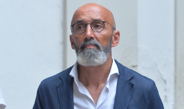 L’avvocato Domenico Marasciulo, moderatore dell’incontro sulle case green