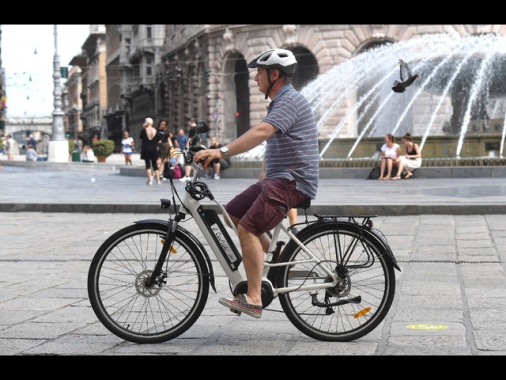 Corte Ue, 'nessun obbligo di assicurazione per bici elettriche'