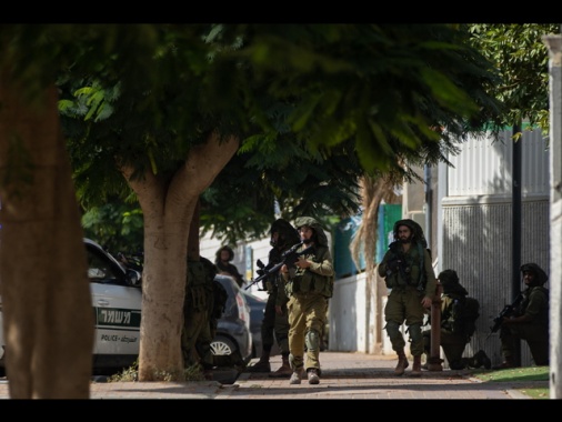 Ue, immagini atrocità Hamas come i peggiori atti dell'Isis