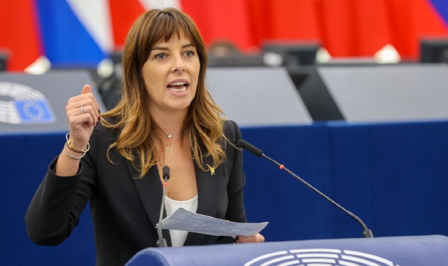 L’intervento di Tovaglieri a Bruxelles sulle case green (Foto Archivio)