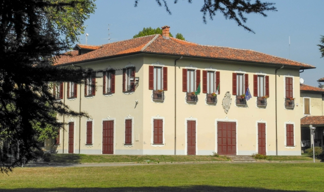 Villa Durini a Gorla Minore è una delle bellezze del Fai (foto Archivio)