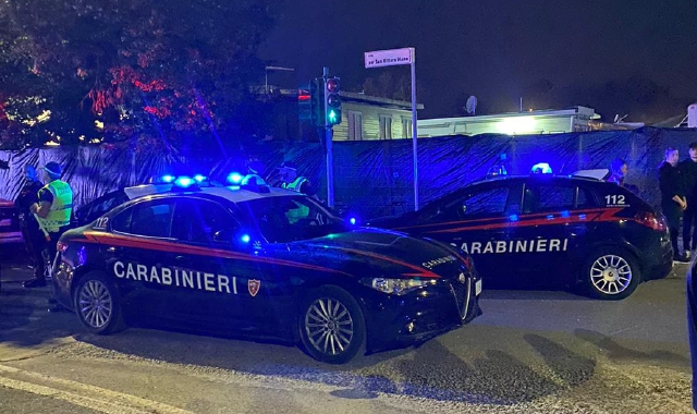 Tempestivo l’intervento dei carabinieri al luna park