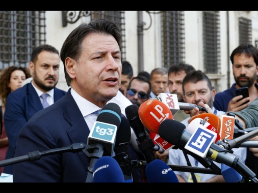 Conte, prendo atto delle scuse di Meghnagi e non lo querelo