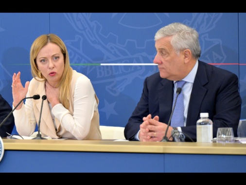 Manovra: Tajani,nessuna tassa di successione su chicchessia