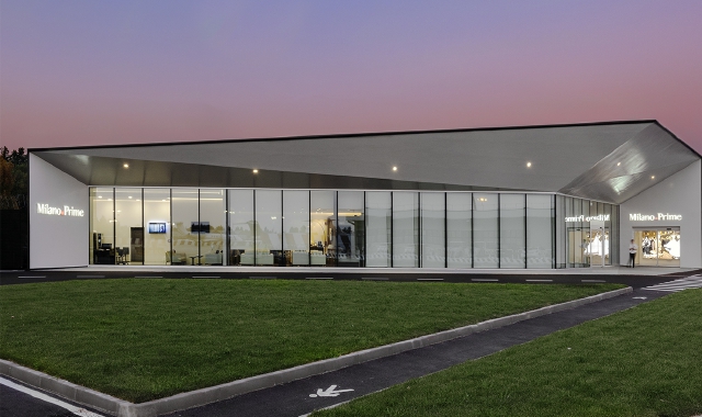 L’aeroporto di Sea Prime a Malpensa
