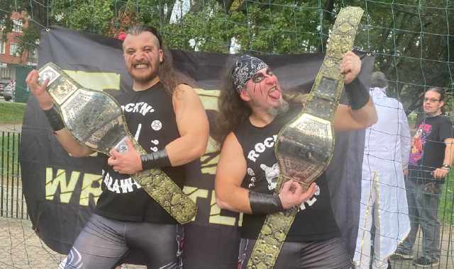 Mefisto torna re del wrestling