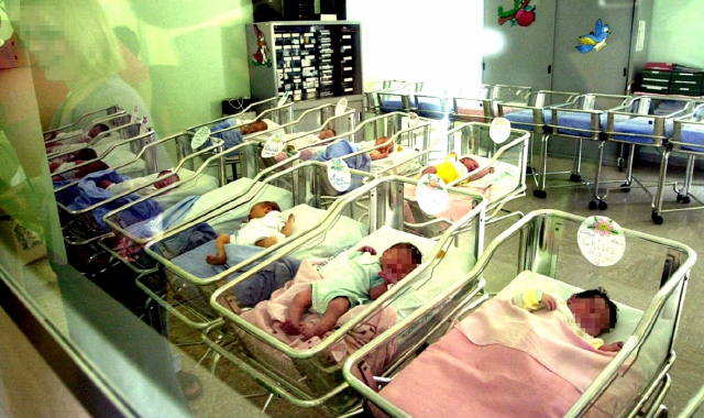 Quattordici milioni di motivi per fare figli