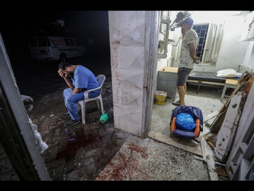 Israele insiste, la Jihad islamica dietro strage ospedale