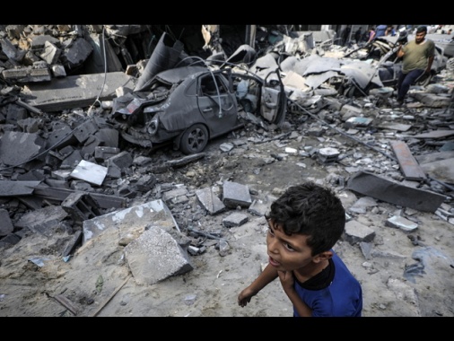 Oms, 'la situazione a Gaza sta sfuggendo al controllo'