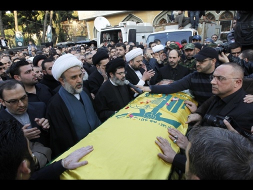 Hezbollah, decine di migliaia di noi pronti alla guerra