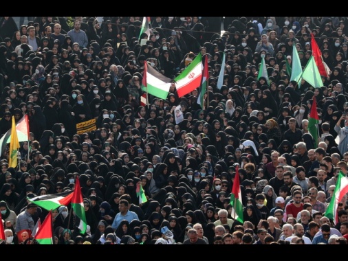 Appello di Hamas alla mobilitazione in suo sostegno