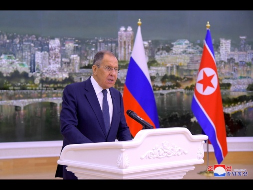 Mosca e Pyongyang 'determinati a resistere a egemonia Usa'