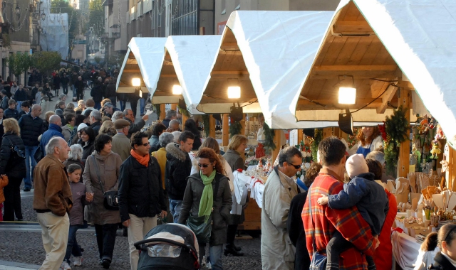 Saronno, animalisti contro i mercatini del Trentino