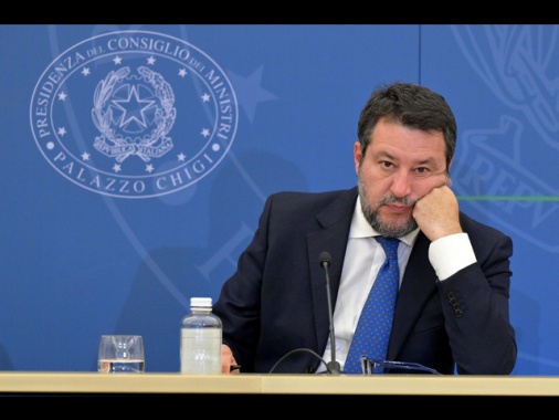 Salvini, manifestare per pace e libertà, è sempre giusto