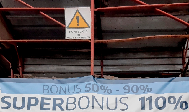 Truffa del Superbonus 110% a Saronno: tre nei guai, sequestrati 444mila euro