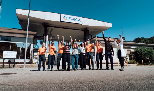 Castiglione Olona, Spica festeggia 70 anni con due medaglie (Foto Archivio)