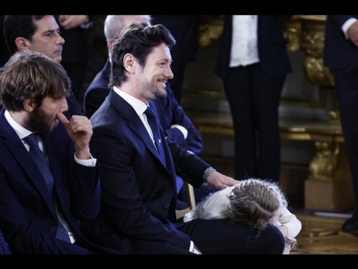 Andrea Giambruno, sospesa la conduzione