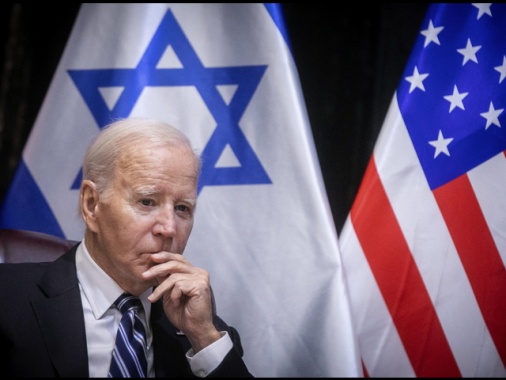 Biden, intesa con Israele-Egitto, Rafah apre in 24-48 ore