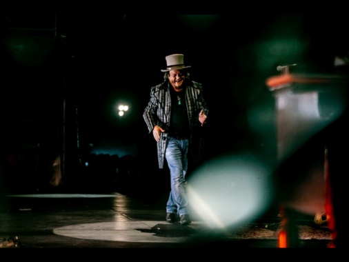 Zucchero, 'vi svelo Adelmo e perché ama il blues'