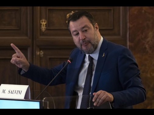 Salvini, azzerare la legge Fornero resta l'obiettivo