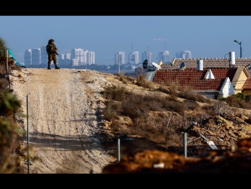 Esercito Israele, 'sono 212 gli ostaggi ancora a Gaza'